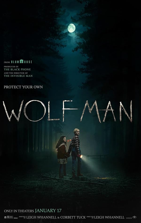 دانلود فیلم مرد گرگ نما Wolf Man 2025 با دوبله پارسی