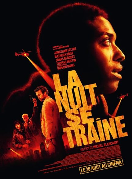 دانلود فیلم تماس شبانه Night Call 2024 با دوبله فارسی