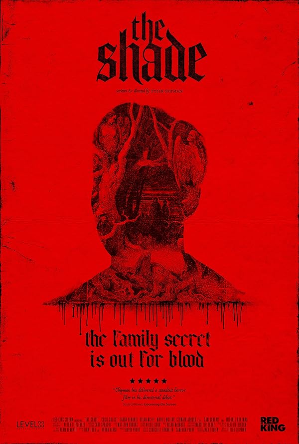 دانلود فیلم سایه The Shade 2023 با دوبله فارسی