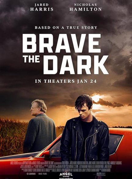 دانلود فیلم مبارزه با تاریکی Brave the Dark 2023 با دوبله پارسی