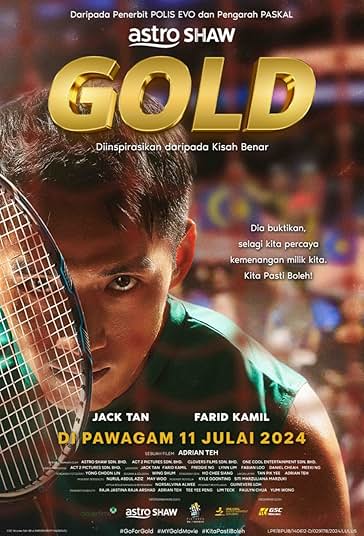 دانلود فیلم Gold 2024 طلا با دوبله فارسی