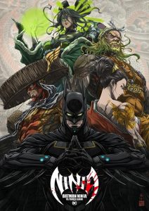 دانلود فیلم Batman Ninja vs. Yakuza League 2025 بتمن نینجا در مقابل لیگ یاکوزا