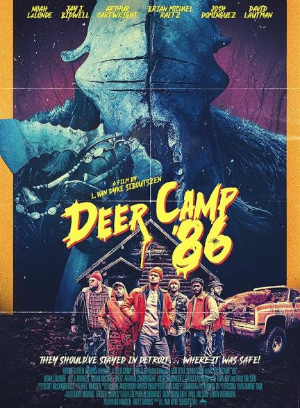 دانلود فیلم Deer Camp ’86 2022 اردوگاه گوزن‌ها 86