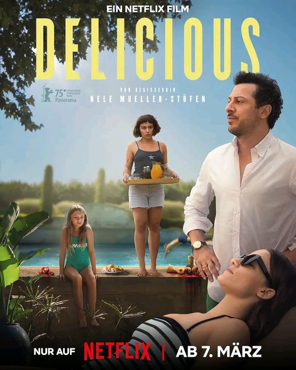 دانلود فیلم خوشمزه Delicious 2025