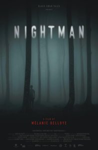 دانلود فیلم The Nightman 2023 مرد شب‌گرد با دوبله فارسی