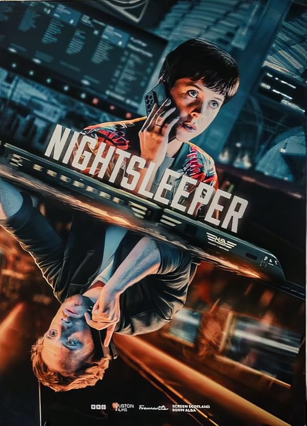 دانلود سریال شب خواب Nightsleeper 2024 با دوبله فارسی