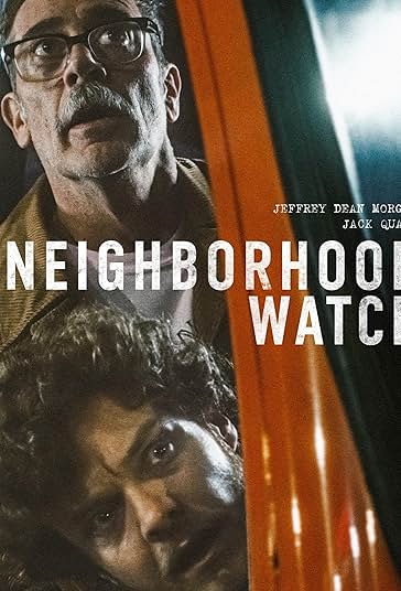 دانلود فیلم Neighborhood Watch 2025 نگهبان محله با دوبله فارسی