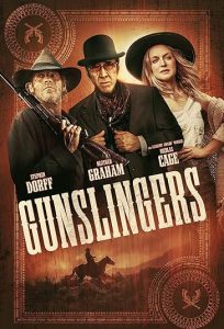 دانلود فیلم Gunslingers 2025 هفت‌تیرکش‌ها