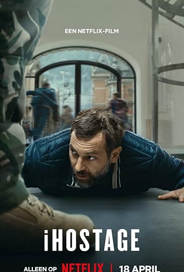 دانلود فیلم iHostage 2025 گروگان با دوبله فارسی