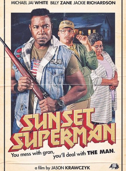 دانلود فیلم Don’t Mess with Grandma 2024 سر به سر مامان بزرگ نگذار با دوبله فارسی