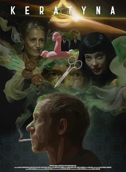 دانلود فیلم Keratyna 2023 کراتینا