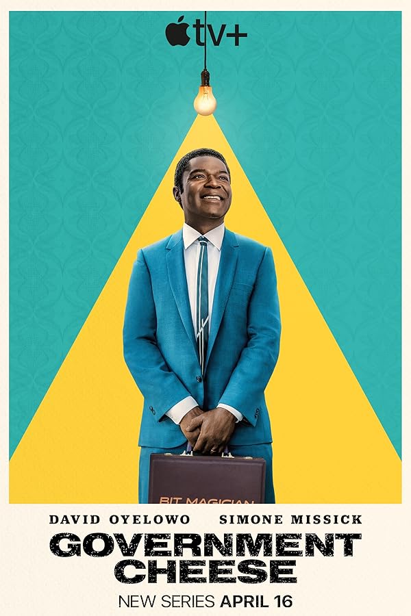 دانلود سریال Government Cheese 2025 پنیر دولتی
