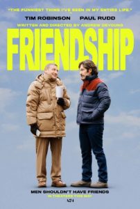 دانلود فیلم Friendship 2024 دوستی با زیرنویس فارسی