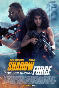 دانلود فیلم Shadow Force 2025 نیروی پنهان با زیرنویس فارسی