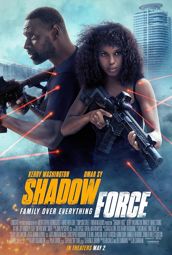 دانلود فیلم Shadow Force 2025 نیروی پنهان با دوبله فارسی
