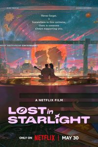 دانلود فیلم Lost in Starlight 2025 غرق در نورِ ستاره با زیرنویس فارسی