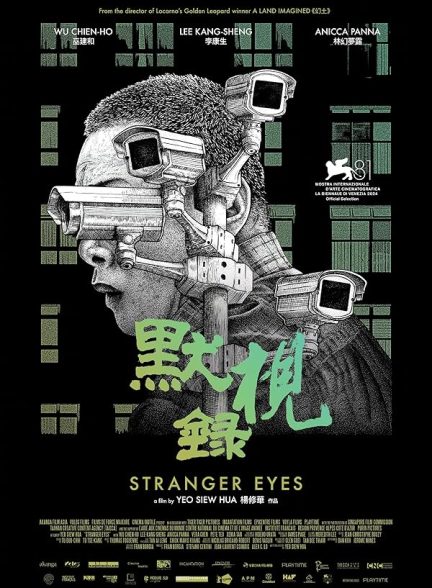 دانلود فیلم Stranger Eyes 2024 چشم‌های غریبه