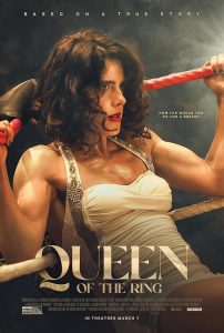 دانلود فیلم Queen of the Ring 2024 ملکه‌ی رینگ