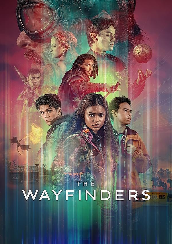 دانلود سریال The Wayfinders 2025 مسیریاب ها
