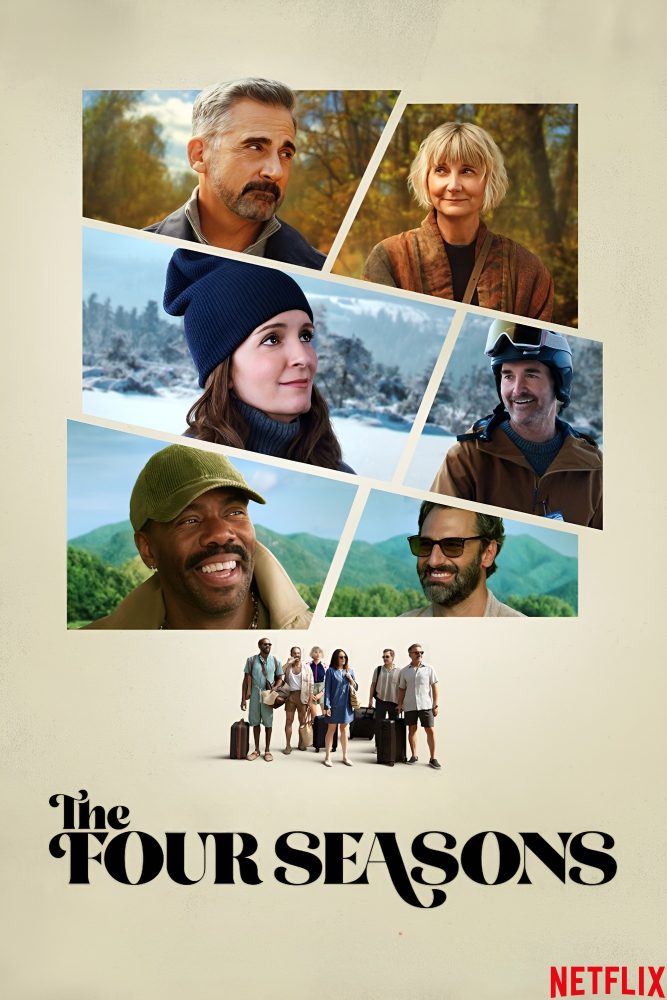 دانلود سریال The Four Seasons 2025 چهار فصل