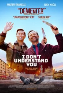 دانلود فیلم I Don't Understand You 2024 نمیفهممت با زیرنویس فارسی
