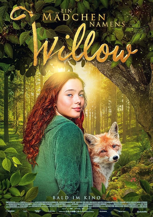 دانلود فیلم A Girl Named Willow 2025 دختری به نام ویلو با دوبله فارسی