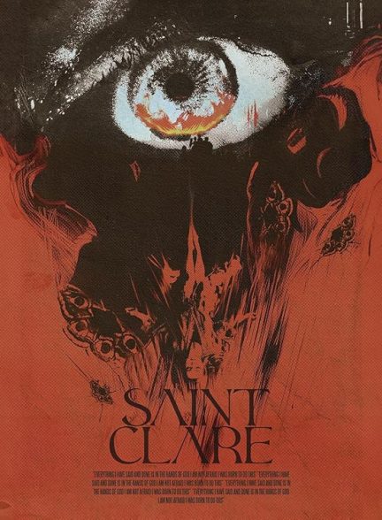 دانلود فیلم سنت کلر Saint Clare 2024 با زیرنویس فارسی