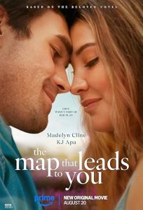 دانلود فیلم The Map That Leads to You 2025 نقشه‌ای که تو را به من می‌رساند با زیرنویس فارسی