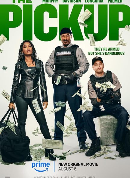 دانلود فیلم The Pickup 2025 وانت با دوبله فارسی