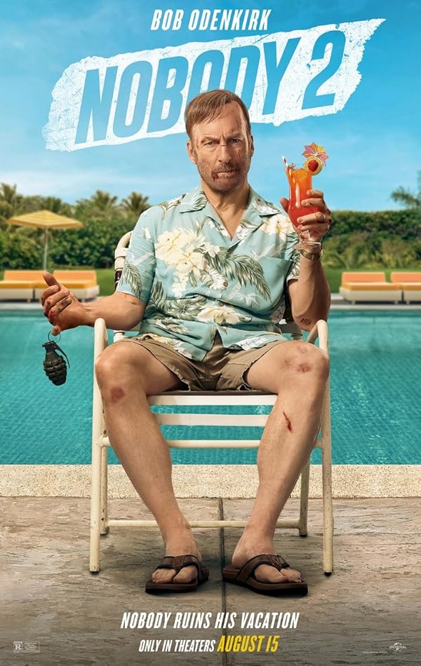 دانلود فیلم Nobody 2 2025 هیچکس 2 با دوبله فارسی