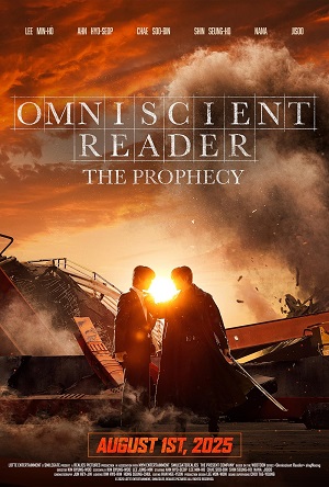 دانلود فیلم Omniscient Reader: The Prophecy 2025 خواننده دانای کل: پیشگویی با دوبله فارسی