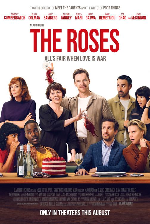 دانلود فیلم The Roses 2025 رزها با دوبله فارسی