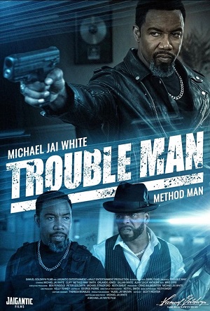 دانلود فیلم Trouble Man 2025 مرد مشکل ساز با دوبله فارسی