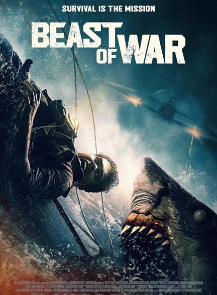 دانلود فیلم Beast of War 2025 هیولای جنگ با دوبله فارسی
