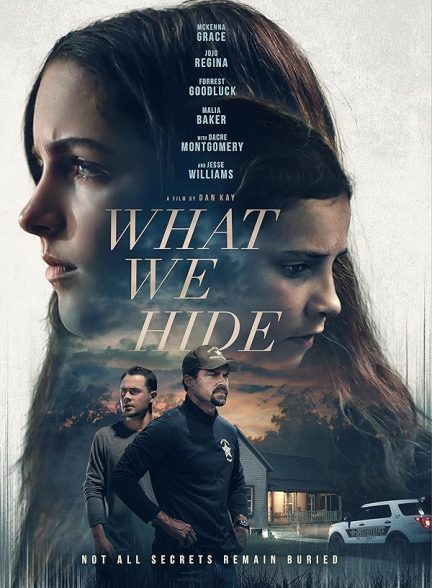 دانلود فیلم What We Hide 2025  آنچه پنهان میکنیم با زیرنویس فارسی