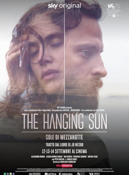 دانلود فیلم The Hanging Sun 2022 خورشید معلق با دوبله فارسی