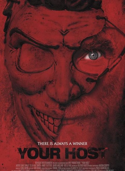 دانلود فیلم Your Host 2025 میزبان شما با زیرنویس فارسی