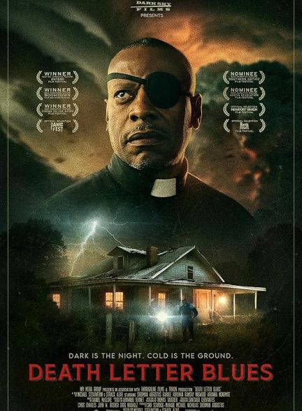 دانلود فیلم Death Letter Blues 2023 غم نامه مرگ با دوبله فارسی