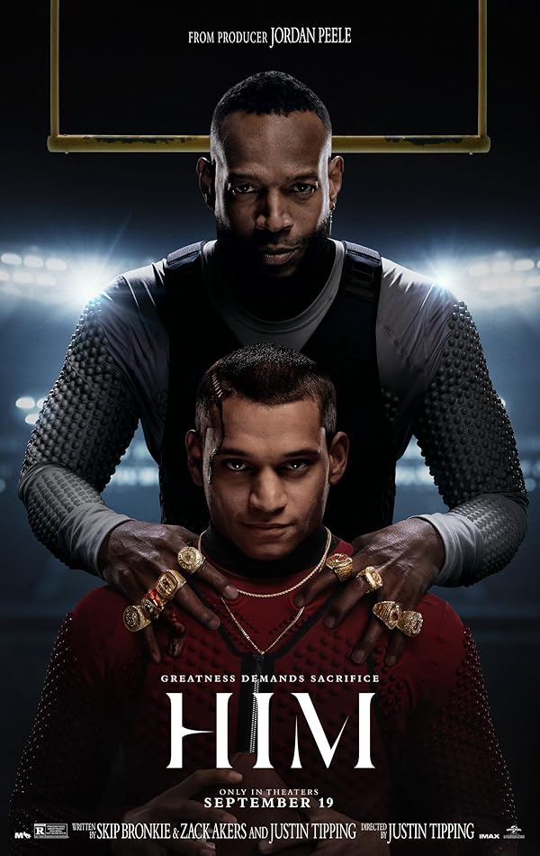 دانلود فیلم Him 2025 او با زیرنویس فارسی