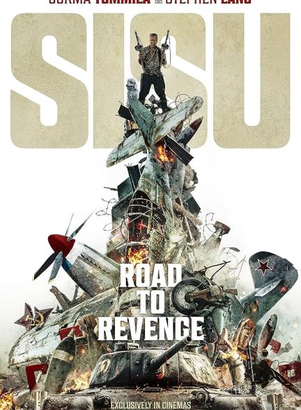 دانلود فیلم Sisu: Road to Revenge 2025 سیسو: جاده انتقام با دوبله فارسی