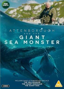 دانلود فیلم Attenborough and the Giant Sea Monster 2024 اتنبرو و هیولای غول پیکر دریایی با زیرنویس فارسی