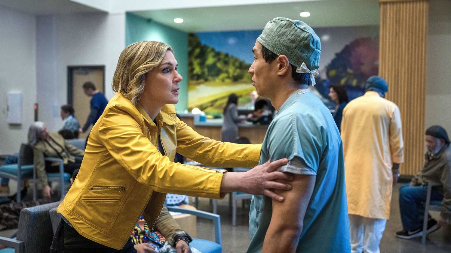 دانلود سریال Pluribus 2025 پلوریبوس با دوبله فارسی