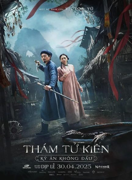 دانلود فیلم Detective Kien: The Headless Horror 2025 کارآگاه کیِن: وحشت بی‌سر