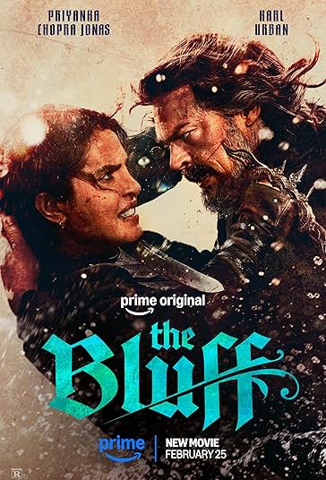 دانلود فیلم The Bluff 2026 بلوف