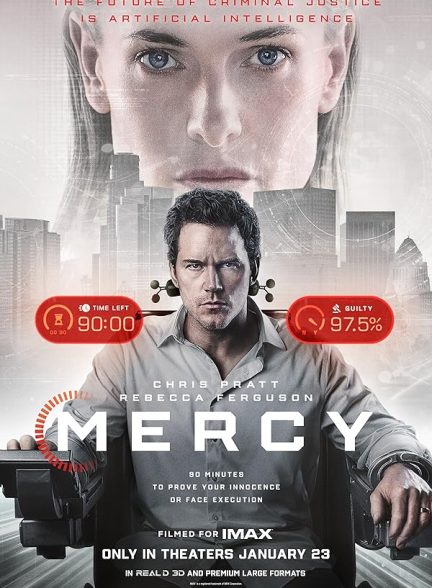 دانلود فیلم Mercy 2026 بخشش