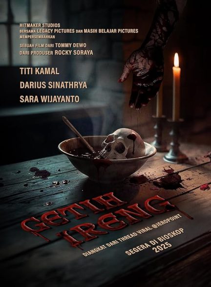 دانلود فیلم Black Blood 2025 خون سیاه