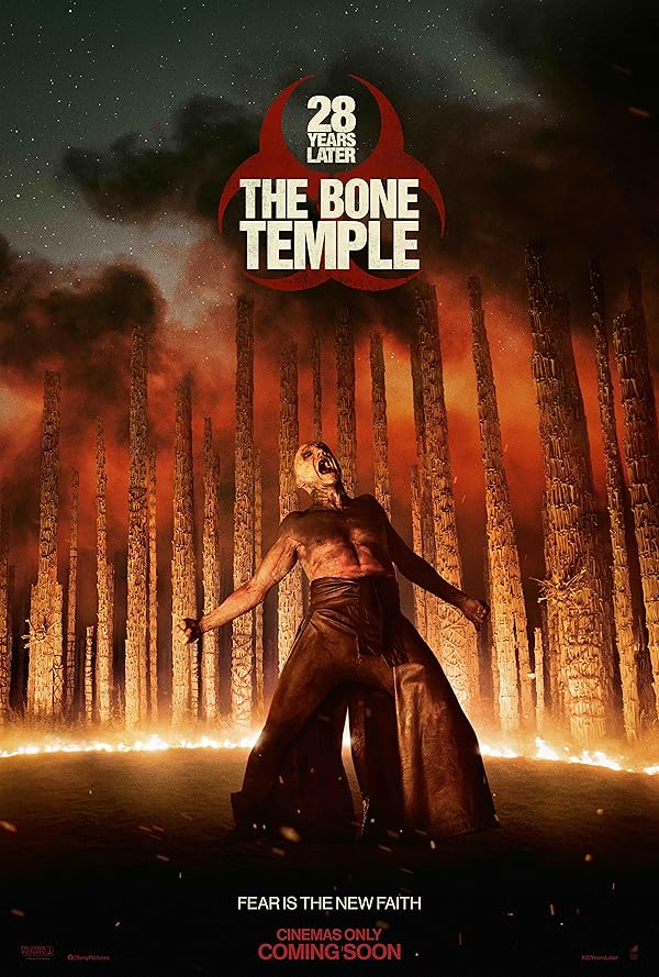 دانلود فیلم 28 Years Later: The Bone Temple 2026 28 سال بعد: معبد استخوان‌ها